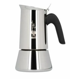 Bialetti Venus Caffettiera Moka 0.5 L argento