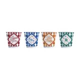 Set di 4 bicchierini BIALETTI Candyland 4 x 80 ml (NCANDY010)