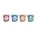 Set di 4 bicchierini BIALETTI Candyland 4 x 80 ml (NCANDY010)