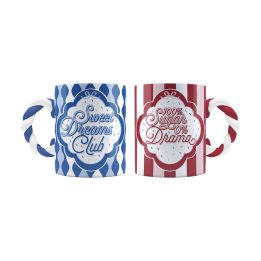Set di 2 tazze BIALETTI Candyland 2 x 300 ml (NCANDY007)