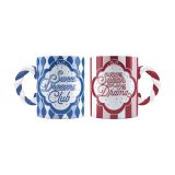 Set di 2 tazze BIALETTI Candyland 2 x 300 ml (NCANDY007)
