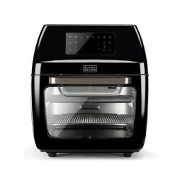Friggitrice ad aria con forno Black+Decker BXAFO1200E (1700W)