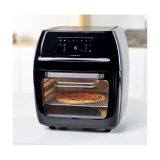Friggitrice ad aria con forno Black+Decker BXAFO1200E (1700W)