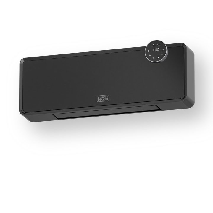 Black+Decker BXWSH2001E riscaldatore murale