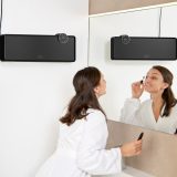 Black+Decker BXWSH2001E riscaldatore murale