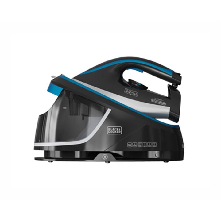 Black+Decker generatore di vapore BXSS2401E (2400W)