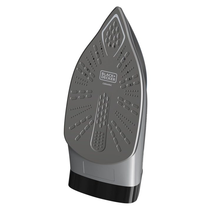 Black+Decker generatore di vapore BXSS2401E (2400W)