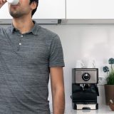 Caffettiera espresso Black+Decker BXCO1200E (1200W)