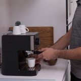 Caffettiera espresso Black+Decker BXCO1200E (1200W)