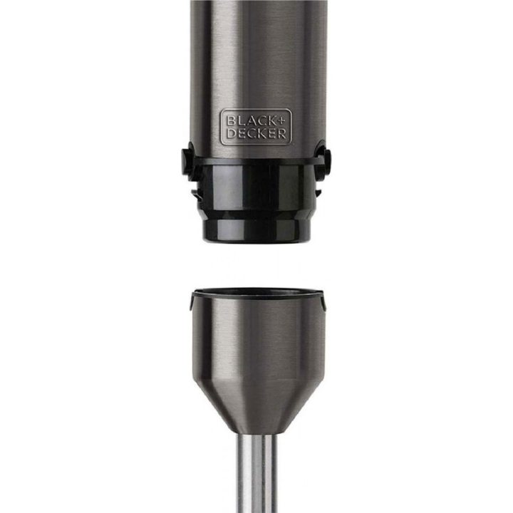 Frullatore ad immersione Black+Decker BXHBA1200E