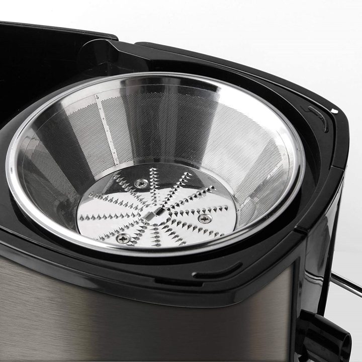 Estrattore di succo Black+Decker BXJE600E (600W nero)