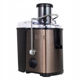Estrattore di succo Black+Decker BXJE600E (600W nero)