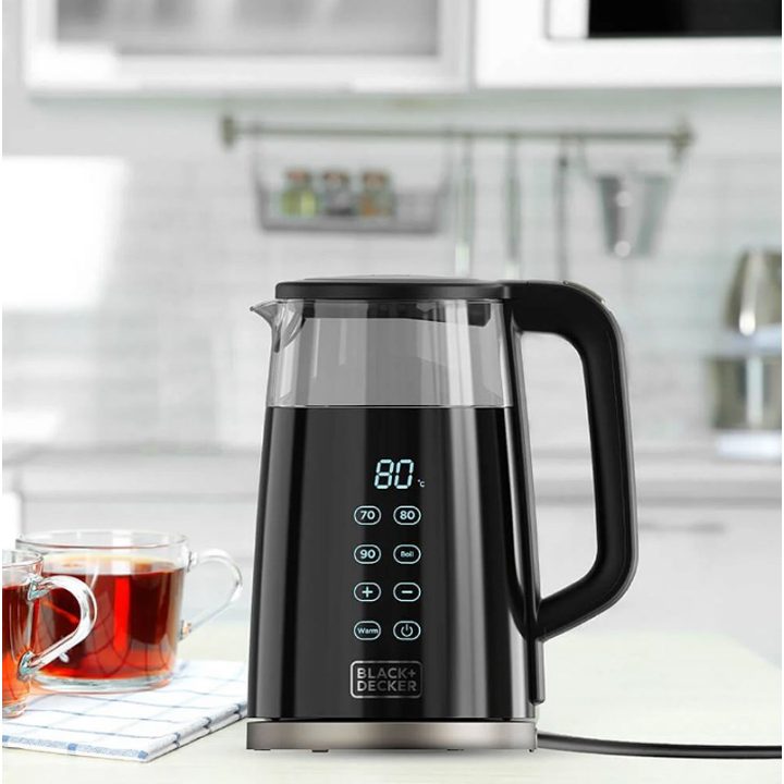 Black+Decker bollitore elettrico BXKE2206E