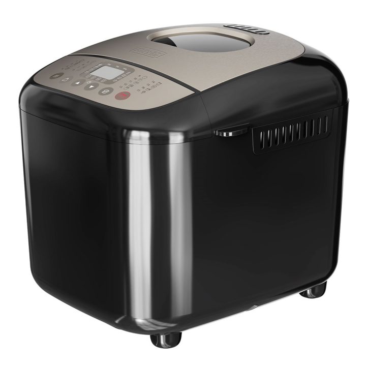 Macchina per il pane Black+Decker BXBM600E
