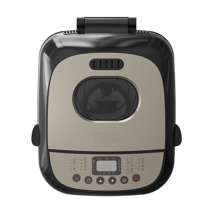 Macchina per il pane Black+Decker BXBM600E