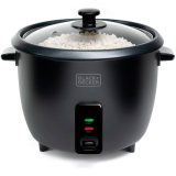 Cuociriso Black+Decker BXRC1800E