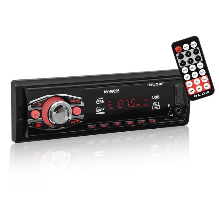 BLOW AVH-8626 Auto nero