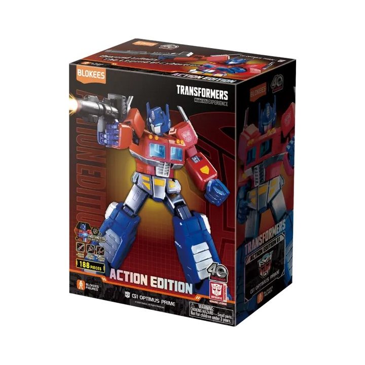 Blokees Transformers