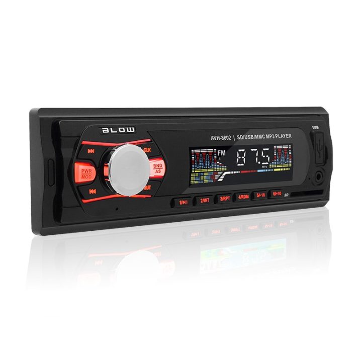 Autoradio BLOW AVH-8602 MP3/USB/SD/MMC