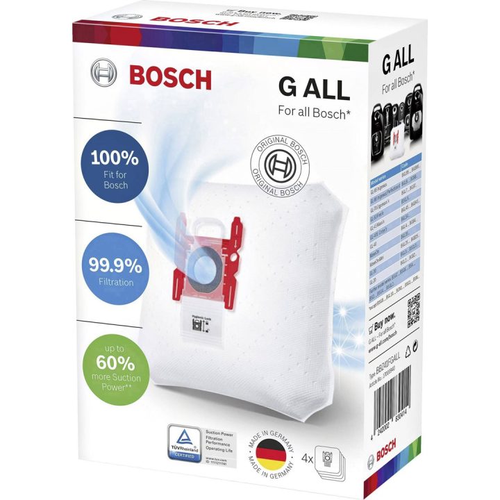 Bosch BBZ41FGALL accessorio/ricambio aspirapolvere