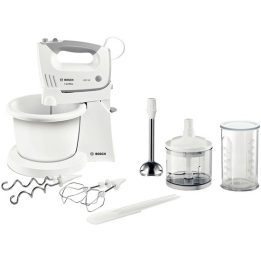Bosch MFQ36490 mixer Impastatrice 450 W Bianco