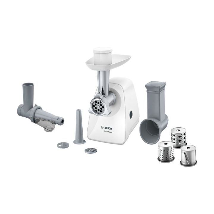 Bosch MFW2517W robot da cucina 350 W Bianco