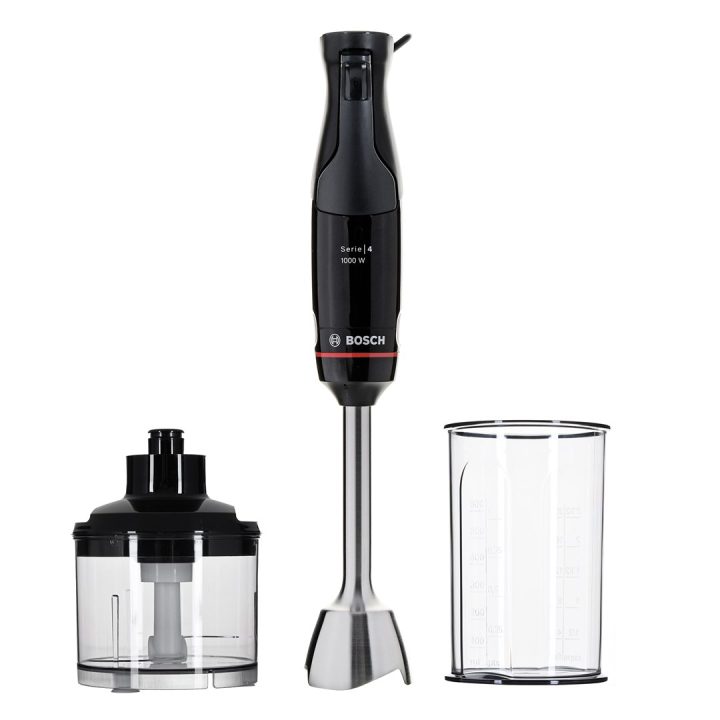 Bosch MSM4B620 frullatore frullatore a immersione 1000 W nero