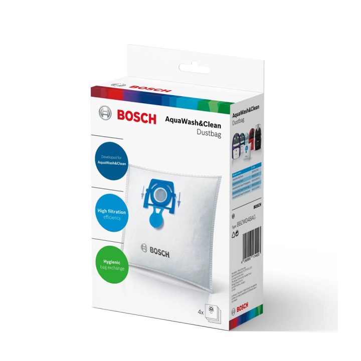 Bosch BBZWD4BAG ricambio/accessorio per aspirapolvere Aspirapolvere cilindrico Sacchetto