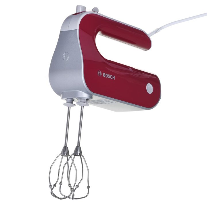Bosch MFQ 40304 Frullatore manuale rosso argento 500 W