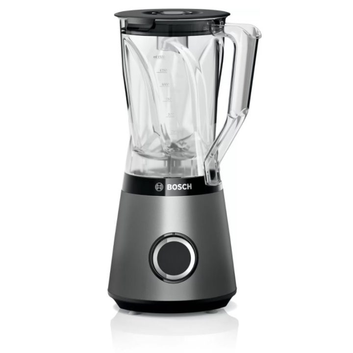 Bosch Serie 4 MMB6141S frullatore da tavolo 1200 W Argento