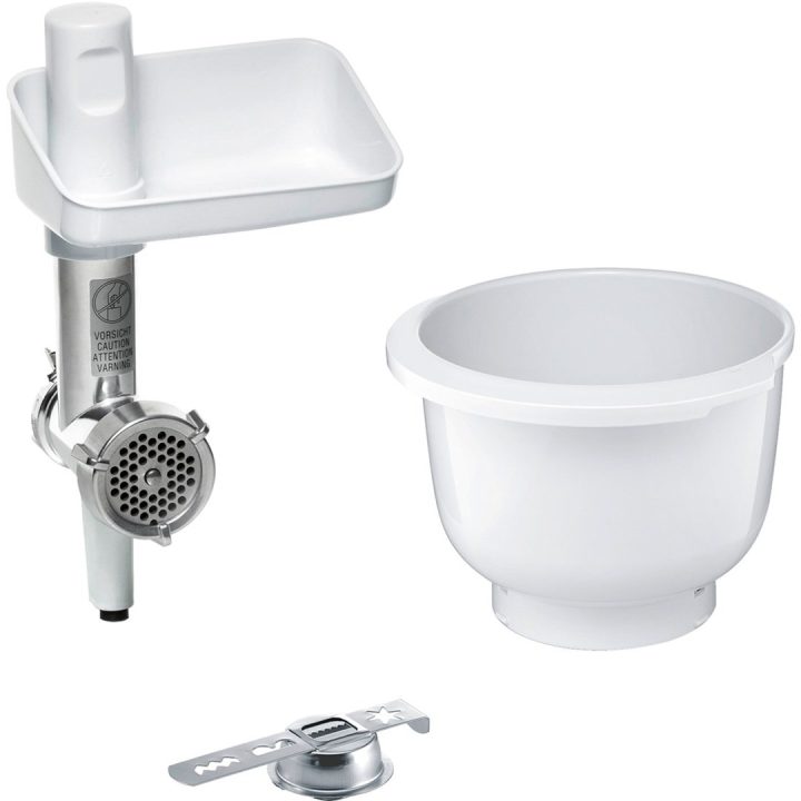 Bosch MUZ5BS1 robot da cucina bianco