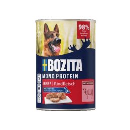 BOZITA Mono Protein Patè Manzo - cibo umido per cani - 400g