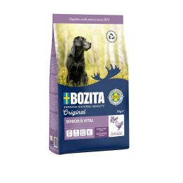 BOZITA Original Senior & Vital - cibo secco per cani - 12kg