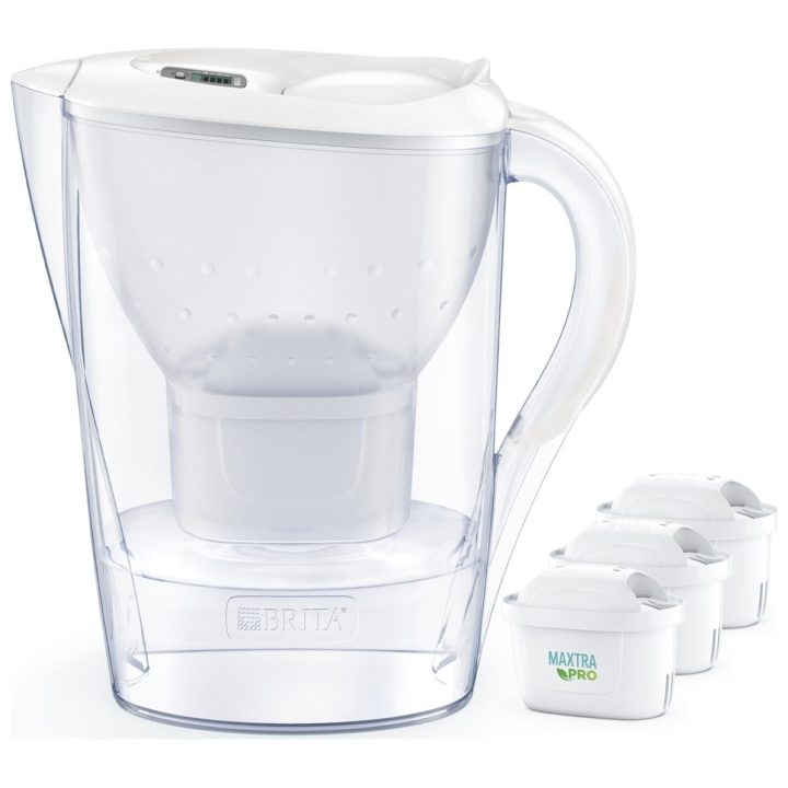 Brita Marella +3 Maxtra Pro PP brocca filtro