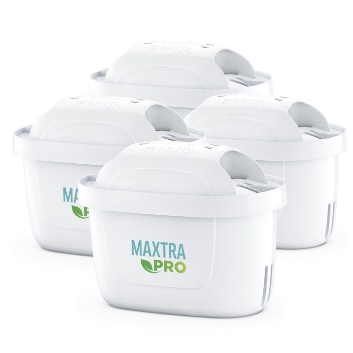 Brita MX+ Filtro Pro Pure Performance 3+1 pezzi