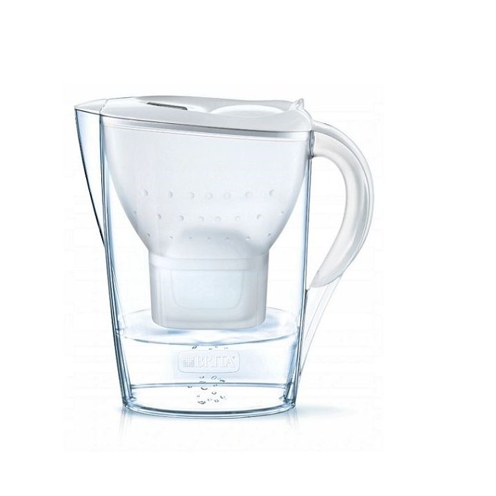 Brita Marella+1 Maxtra Pro PP brocca filtrante (2.4 l grafite)