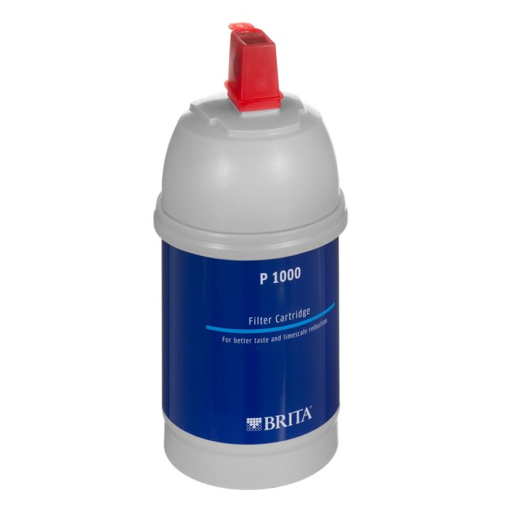 Cartuccia filtro acqua Brita P 1000 1 pc