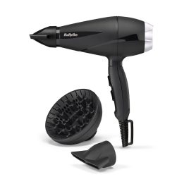 BaByliss 6710DE Asciugacapelli 2100 W nero