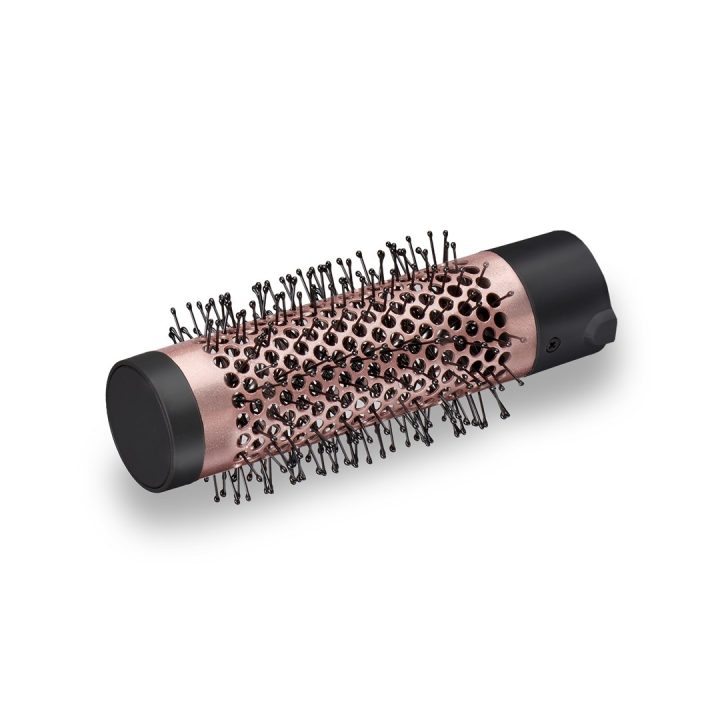 BaByliss Spazzola ad aria calda Perfect Finish nero 1000 W 86.6 (2.2 m)