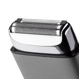 BaByliss Super-X Foil rasoio trimmer argento