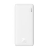 Baseus Airpow Power bank 10000mAh 20W + 30cm USB-C cavo bianco