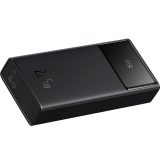 Baseus Power bank Star-Lord con display 20000mAh 22.5W USB-A USB-C microUSB + USB-A/USB-C cavo nero