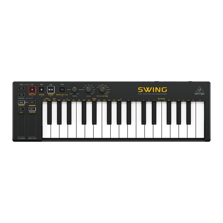 Behringer SWING - MIDI tastiera di controllo