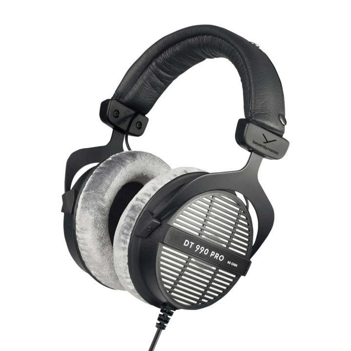 Beyerdynamic DT 990 PRO 80 ? - cuffie da studio aperte