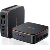Blackview MP20 16GB SSD 512 GB Win 11 Pro - Mini PC nero