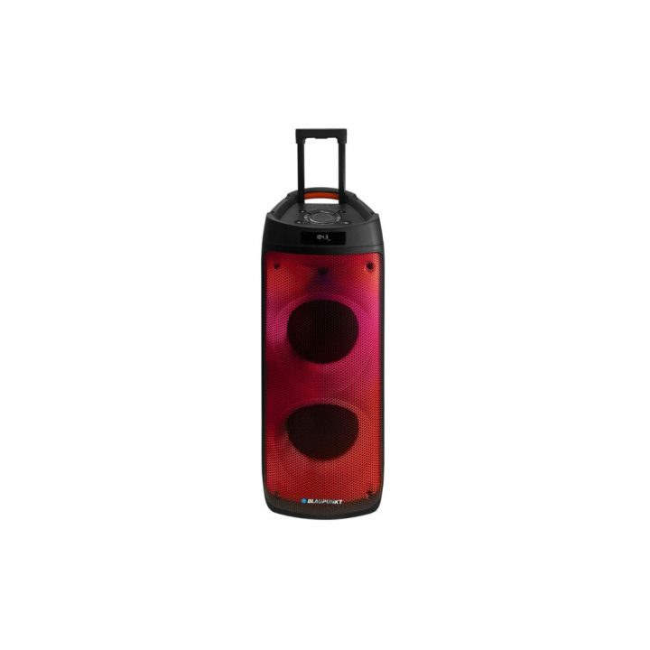 Blaupunkt PB08DB Speaker portatile/party nero 700 W