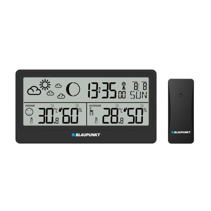 Blaupunkt stazione meteo WS20BK nero