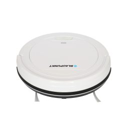 Blaupunkt RVC201 robot aspirapolvere 0.5 L senza sacchetto bianco