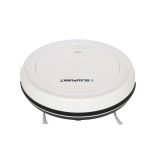 Blaupunkt RVC201 robot aspirapolvere 0.5 L senza sacchetto bianco