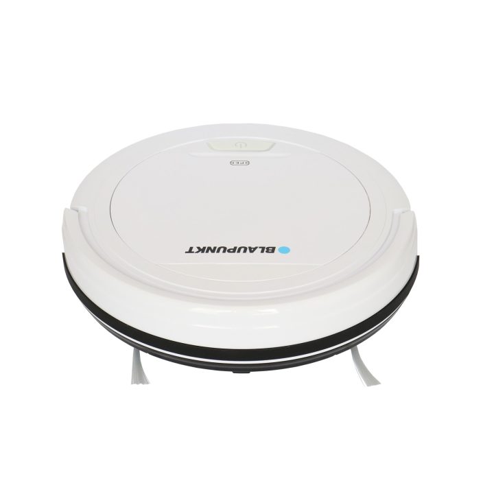 Blaupunkt RVC201 robot aspirapolvere 0.5 L senza sacchetto bianco